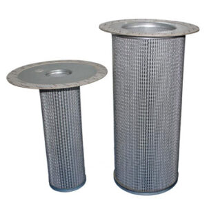 Filtro separador de aire-aceite para compresores sullair 250034-116