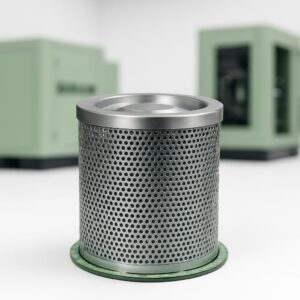 Separador de aire-aceite diseñado para uso con compresores sullair 250034-112