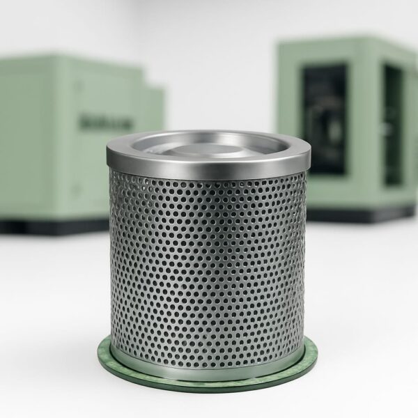 Separador de aire-aceite diseñado para uso con compresores sullair 250034-112