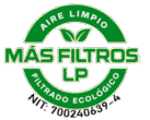 MÁS FILTROS LP- FABRICACIÓN DE ELEMENTOS FILTROS SEPARADORES AIRE ACEITE