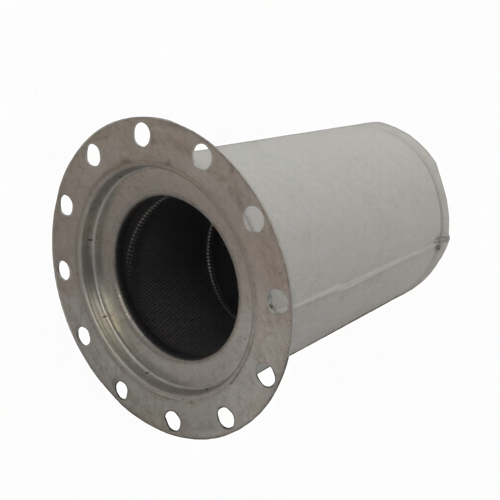 Separador aire-aceite compatible Kaeser 6.3571.0 Capacidad 500 CFM