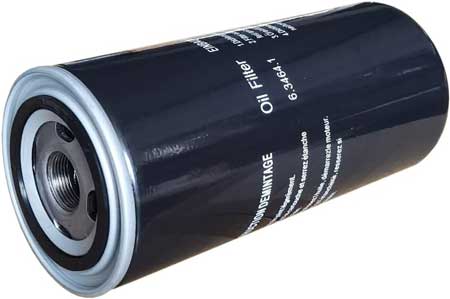 6.3464.1 Filtro de aceite compatible con compresor de aire CSD-82, elemento de pieza de repuesto para sistema de filtro de compresor de aire 6.3464.0