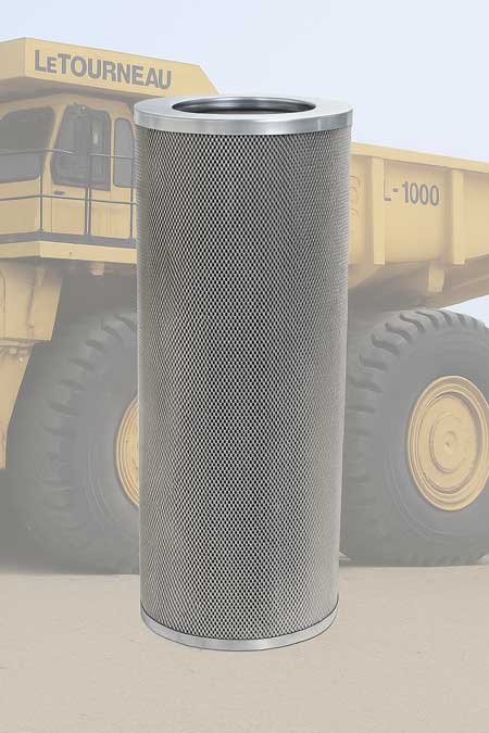 Filtro Hidráulico cartucho P160896