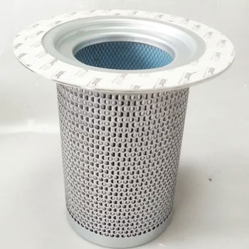 Filtro separador de aceite de aire de alta eficiencia para el compresor de aire Ingersoll-Rand 39863857