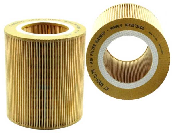 FILTRO DE AIRE ATLAS COPCO 1613872000 - KA65-017