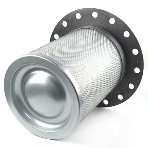 Filtro separador de aceite y aire 2911001600 1616465600 para compresor Atlas Copco XA125D XA175D XAHS125 XAS175 XAS230