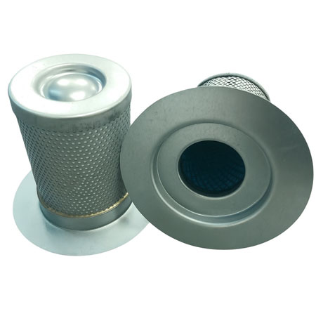 Repuesto de alto rendimiento de la pieza del compresor de aire separador de aceite de aire OLA0015N 3241501300 SQ6236