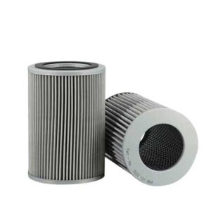 Filtro de aire en poliéster 0532121864 para reemplazo de bomba de vacío RA 155 F006- filtro de escape