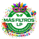 logo MÁS FILTROS LP