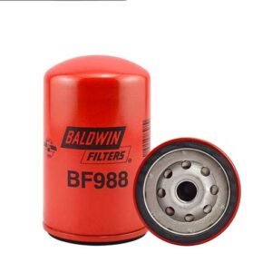 Filtro Combustible Baldwin Roscado BF988