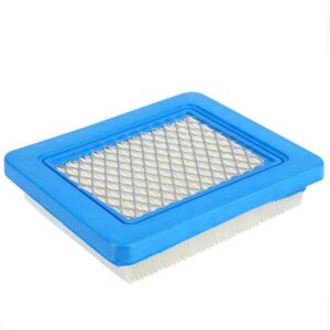 Moritale Filtro de Aire compatible Briggs＆Stratton 491588 399959 491588S Honda GCV135 GCV160 GX100 GC135 GC160 GCV190A Wolf 2058411