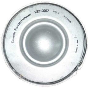 23210297 Doosan filtro separador compatible Ingersoll Rand 35845469