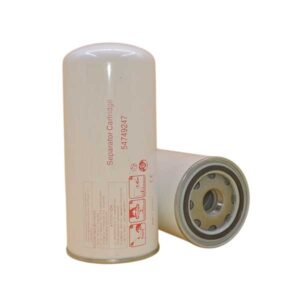 54749247 Ingersoll Rand Filtro Separador de aceite - Compatible Bobcat 22436331