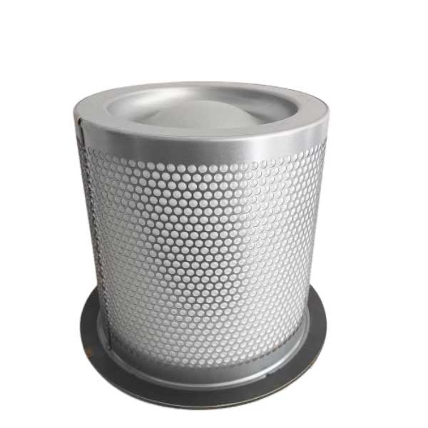 Filtro separador SB-743 | JF75A55KV | compatible con equipos 55kw - 75kw (75-100HP)