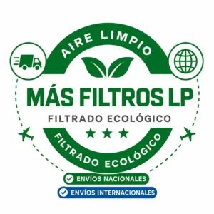 MAS FILTROS LP