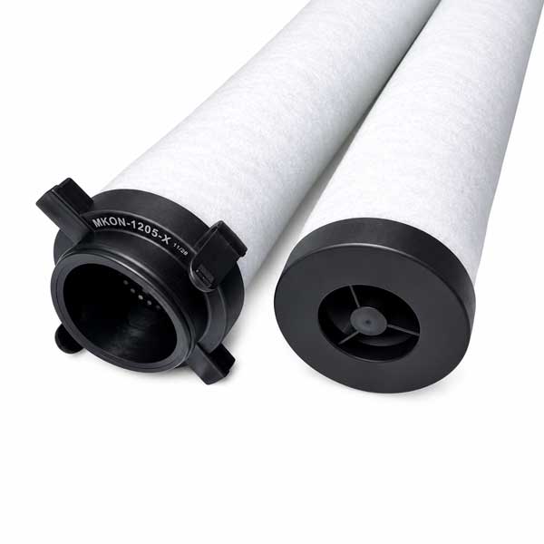 Elemento de filtro mikropor MKON-1205-Y MKON-1205-A1/4