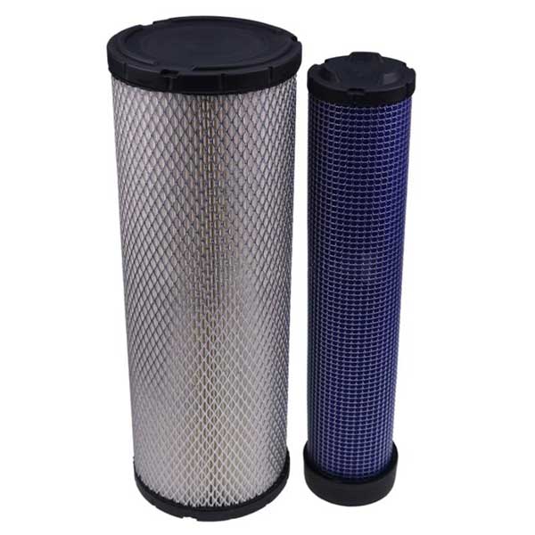 Juego de filtros de aire interior y exterior 128781A1-128782A1