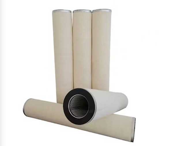 NGGC-336 Filtro coalescedor de profundidad saturada Compatible Parker PECO PEACH para servicio de gas natural