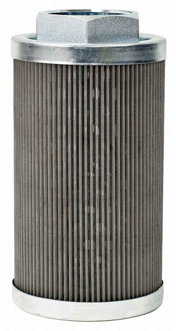 1-14 en Npt, filtro de succión hidráulico, 20.0 Gpm flujo nominal acero inoxidable-2040001773